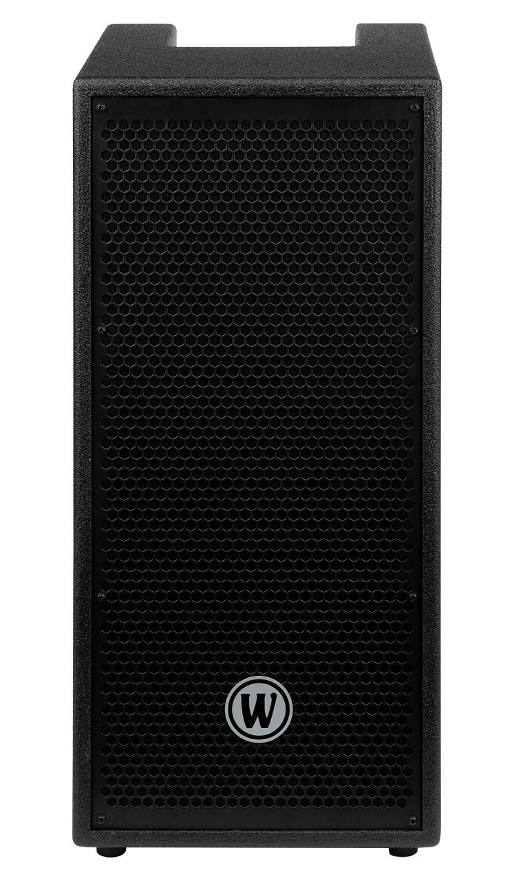 Gnome Pro CAB 2/10/4 - Compact Bass Cabinet, 2x10", 300 Watt, 4 Ohm