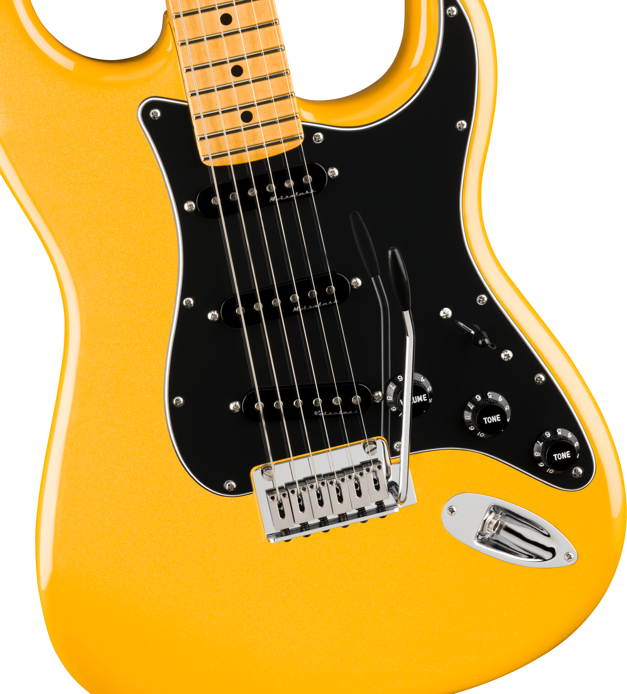 Player II Modified Stratocaster® SSS Sunshine Yellow