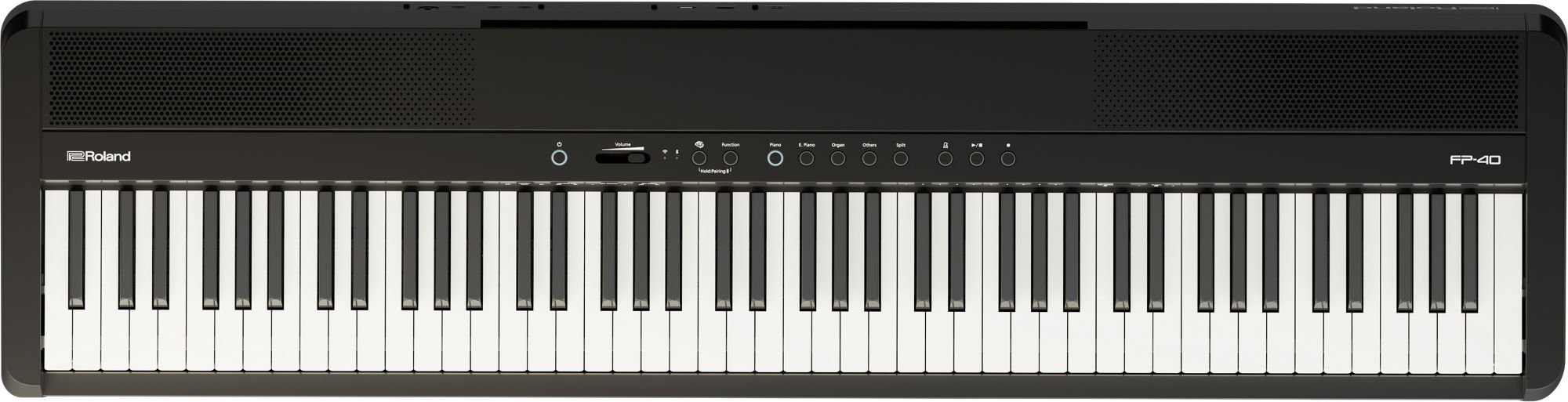 FP-40 Black Bundle I Stagepiano