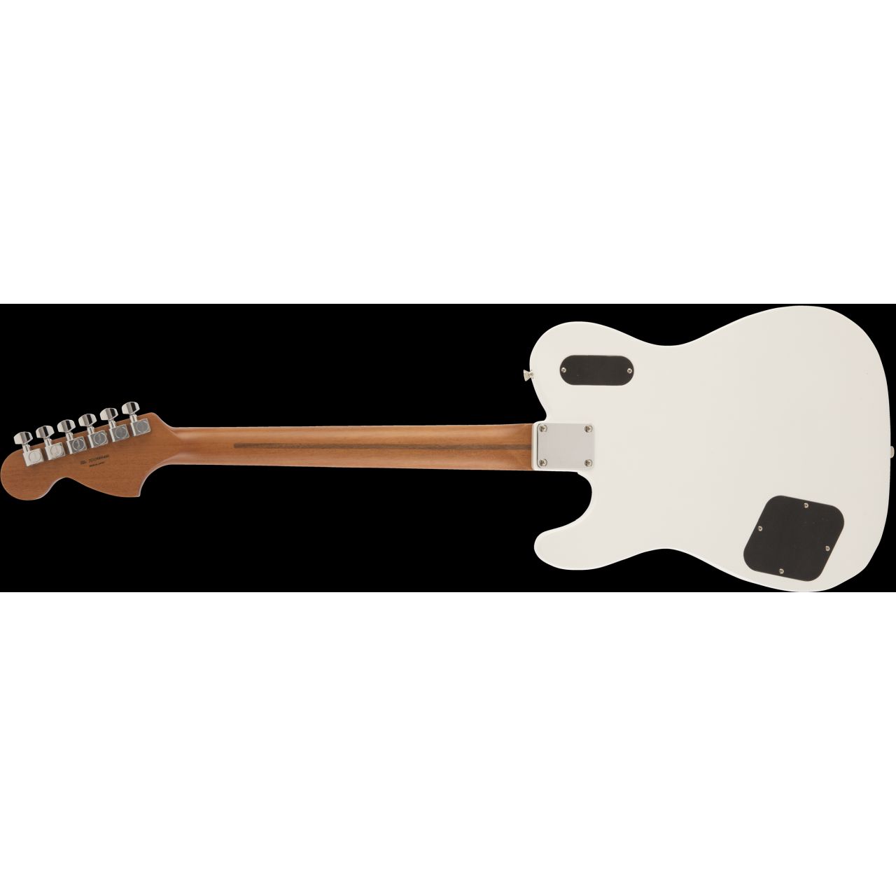 Made in Japan Troublemaker Telecaster®, Rosewood Fingerboard, Arctic White