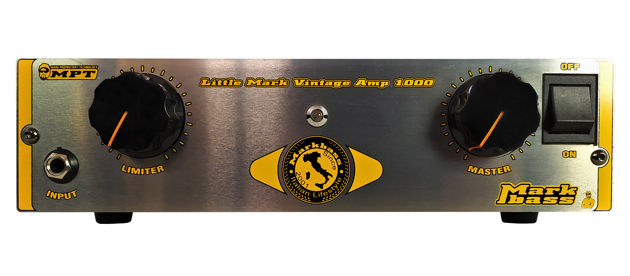 Vintage Amp 1000