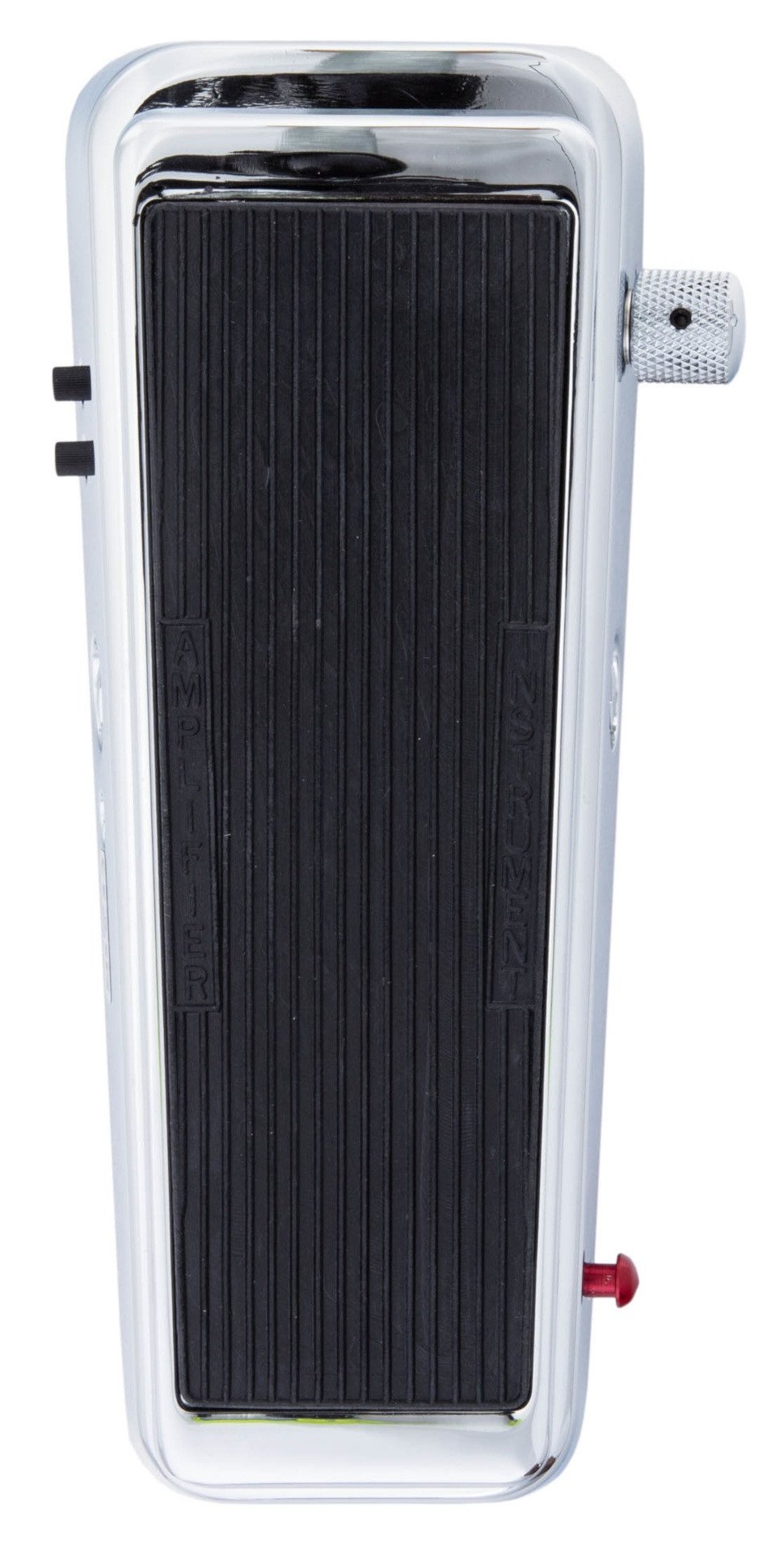 535QC - Cry Baby 535Q Multi-Wah - Chrome Edition