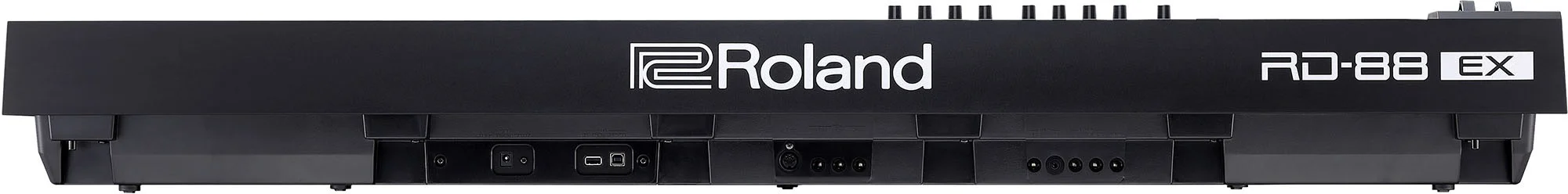 RD-88 EX Stage Piano & Synthesizer with PHA-4 Keyboard