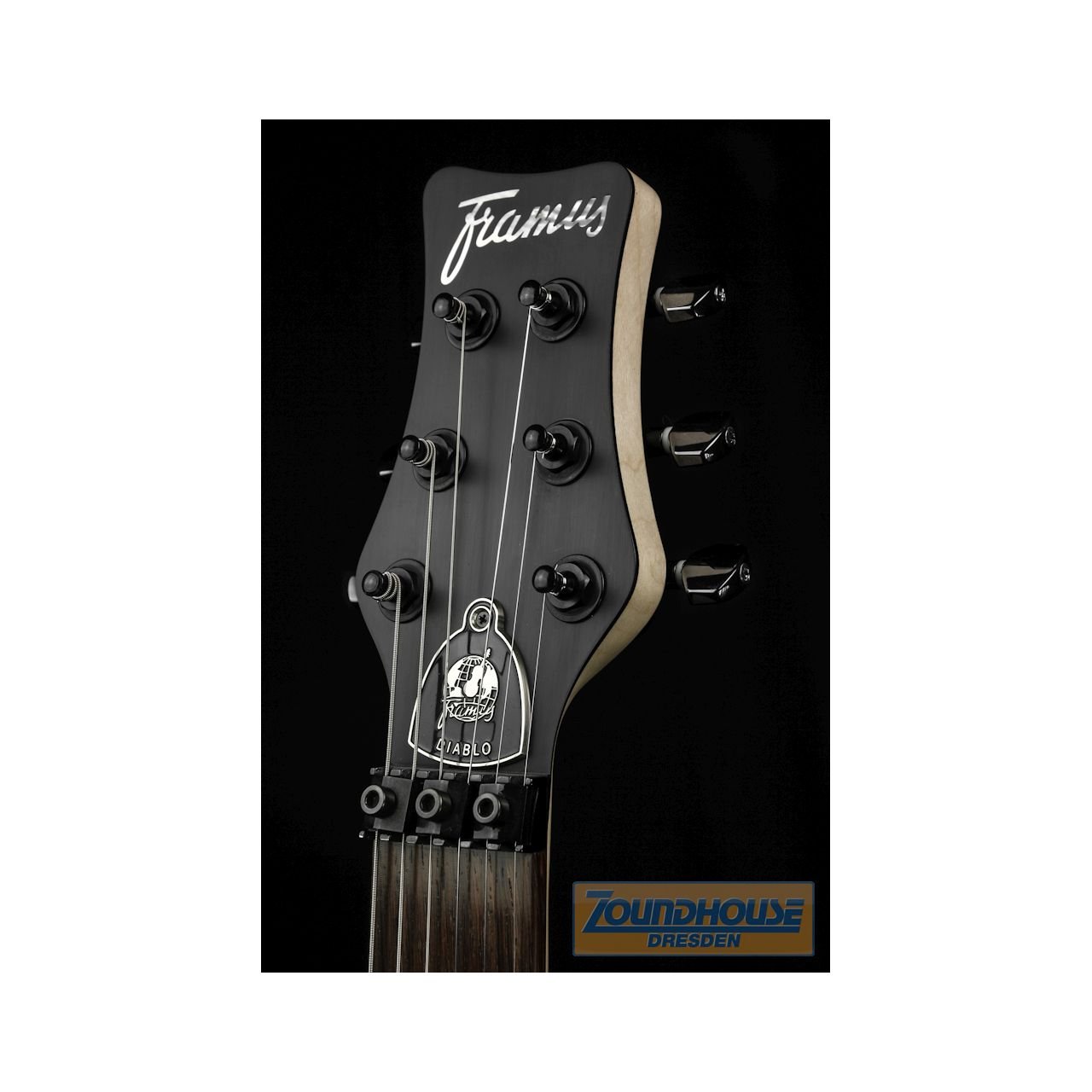 Framus   - Framus Lounge Modell B 156044-Baujahr: 2011