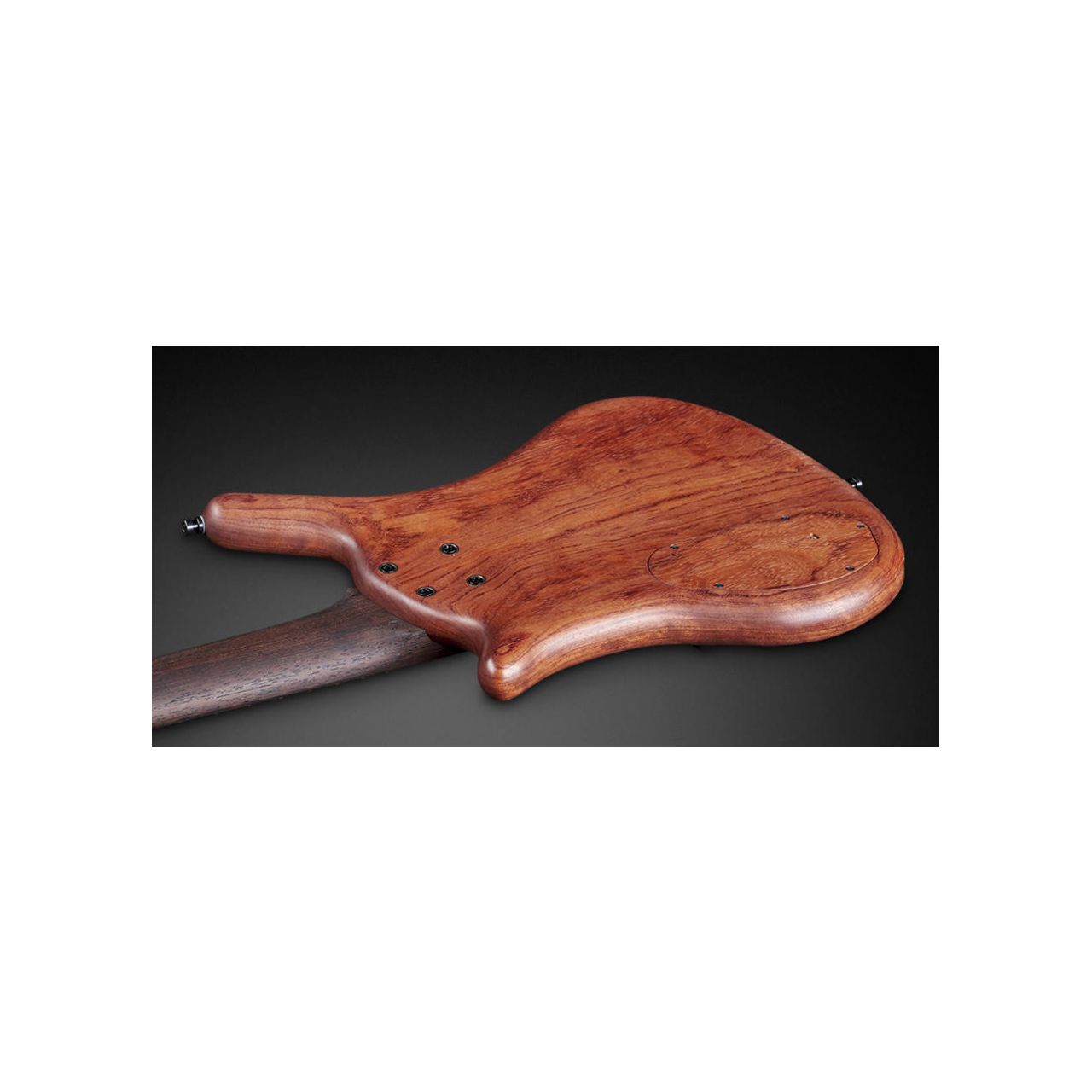 Masterbuilt Thumb BO, 5-String - Natural Oil Finish
