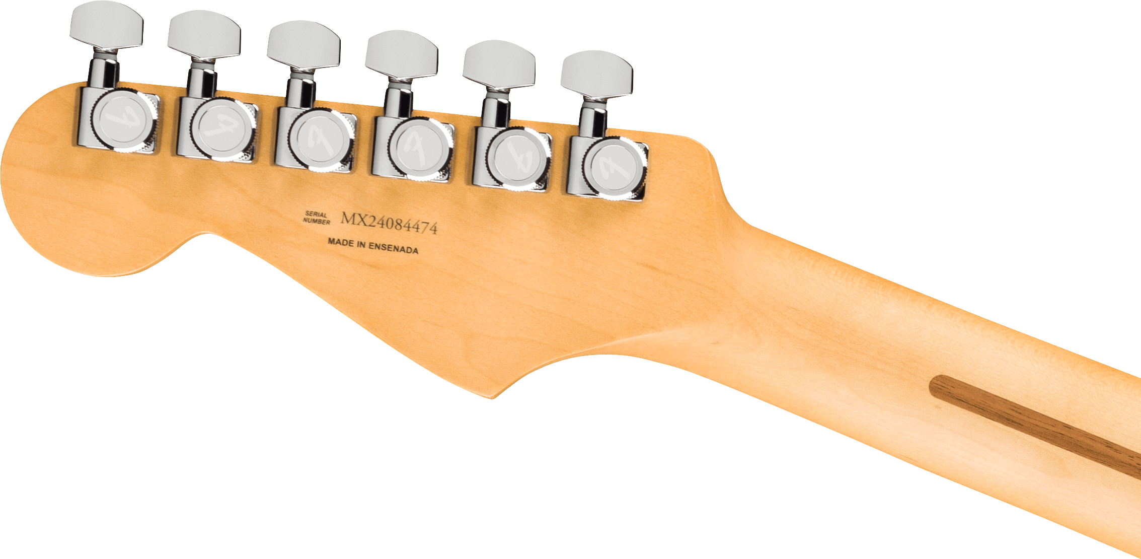 Player II Modified Stratocaster HSS Dusk