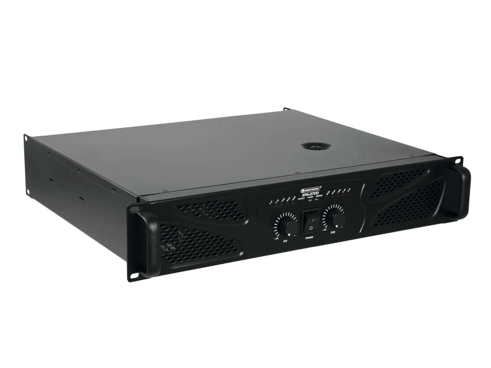 XPA-2700 Endstufe