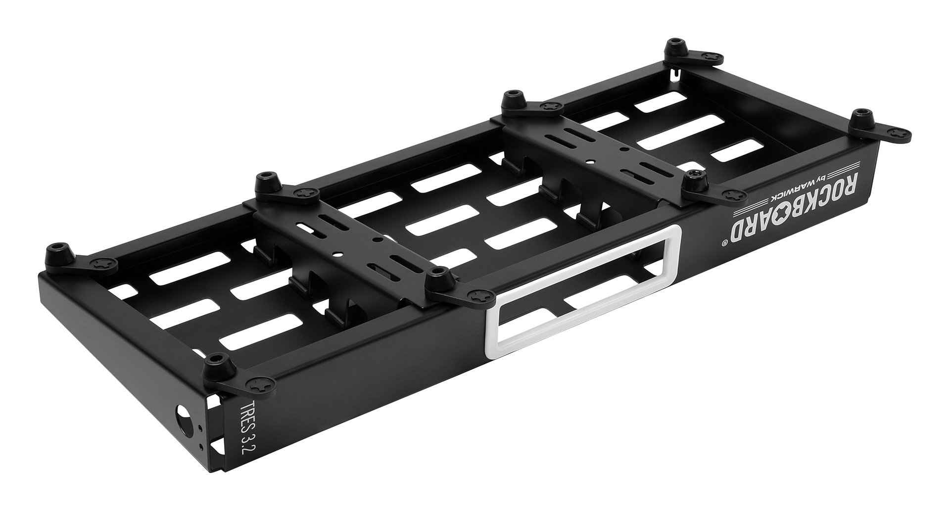Base Plate for TRES 3.2 - Universal Mounting Solution