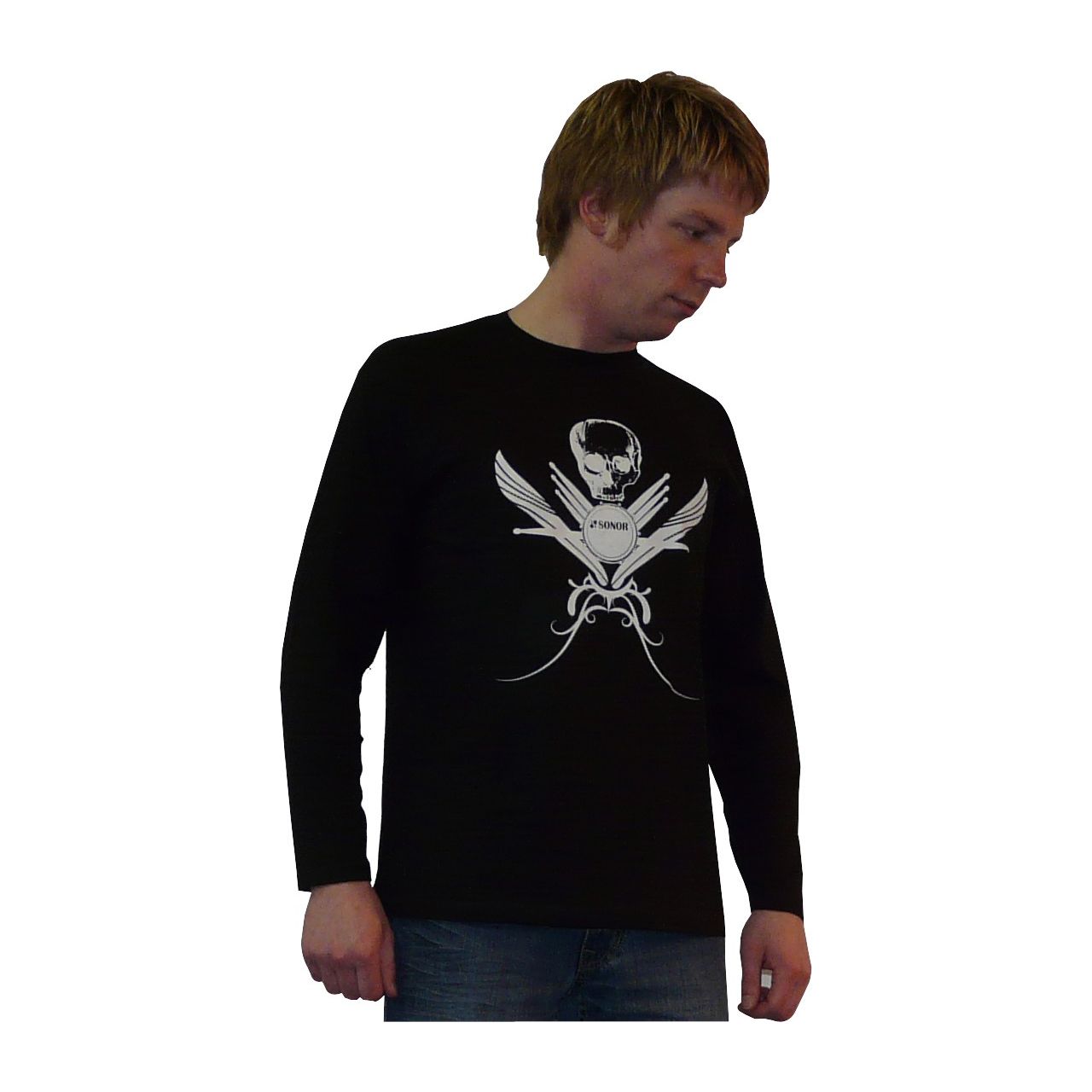 Z 9194-XL T-Shirt, Skull