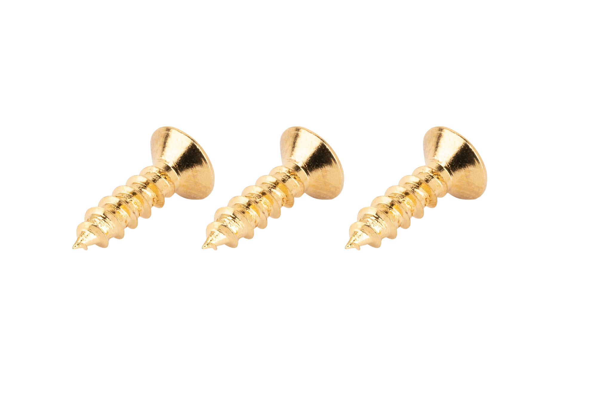 Standard Control Plate - Gold