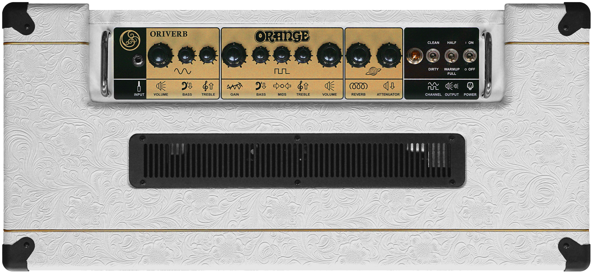 Oriverb 50C Neo MKIII WH
