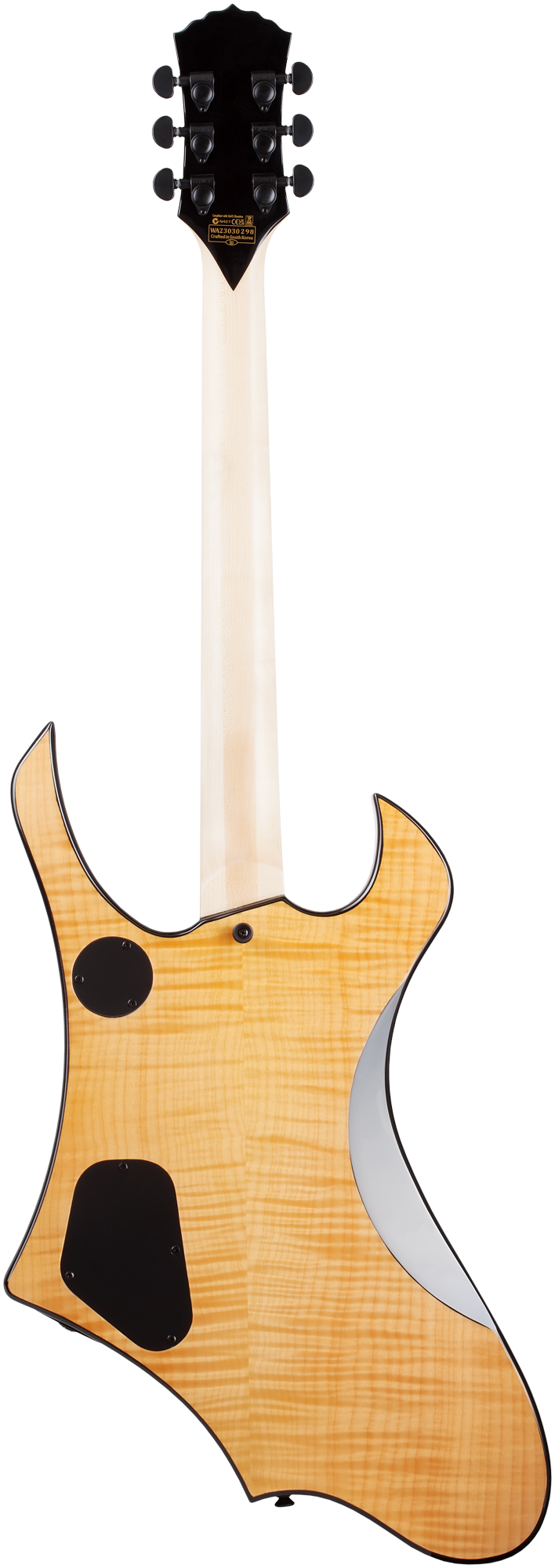 Goregehn Buzzsaw Rawtop