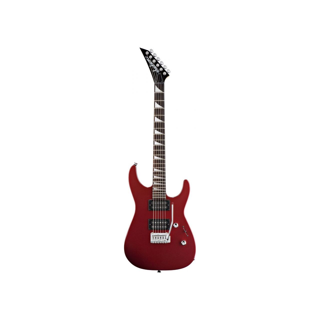 JS22R Dinky IR E-Gitarre in Inferno Red "Showroom Modell"