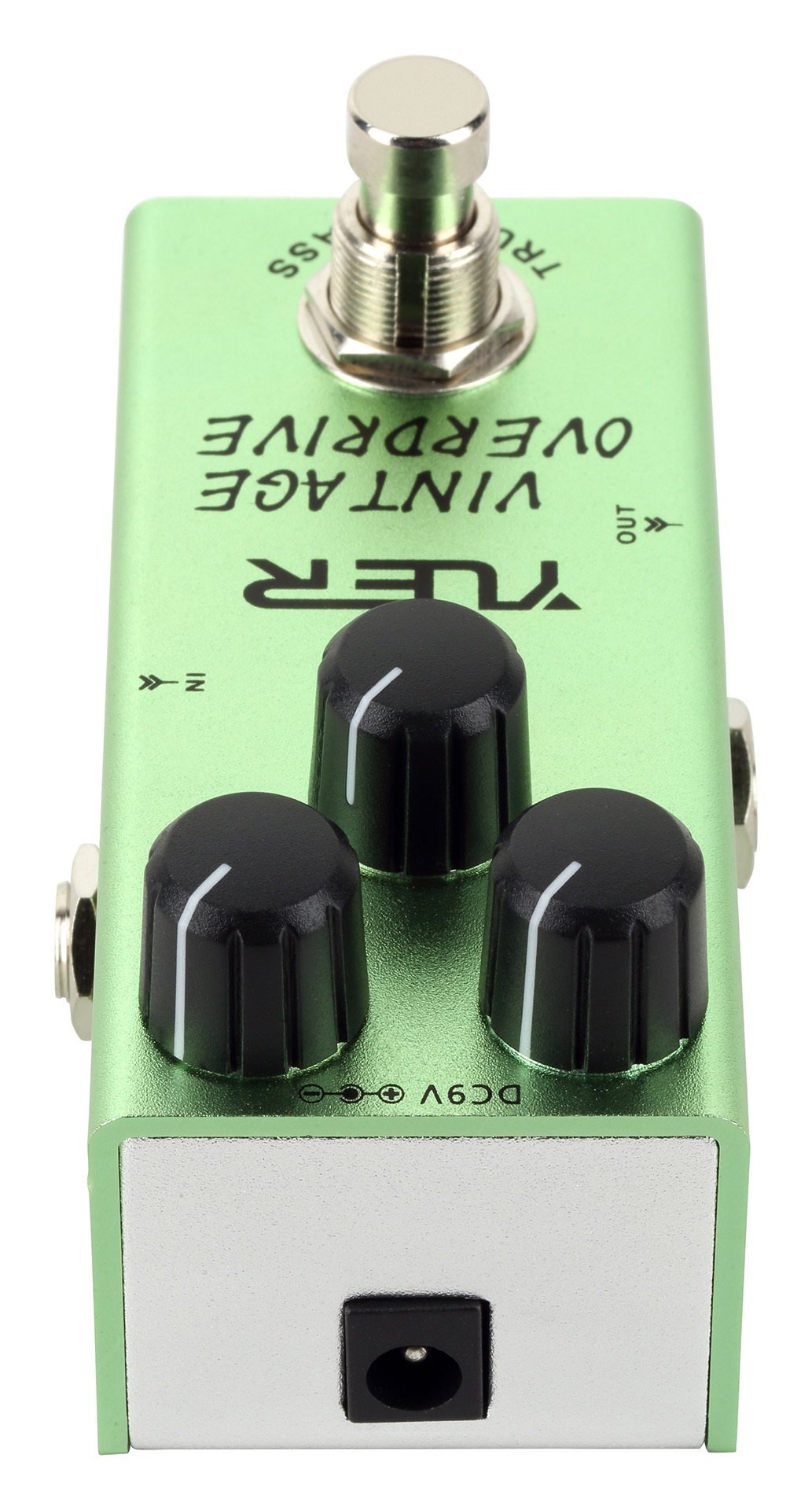 RF-10 Series Vintage Overdrive