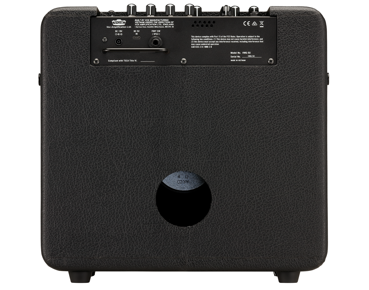 Mini Go 50 - Gitarrencombo 50 Watt