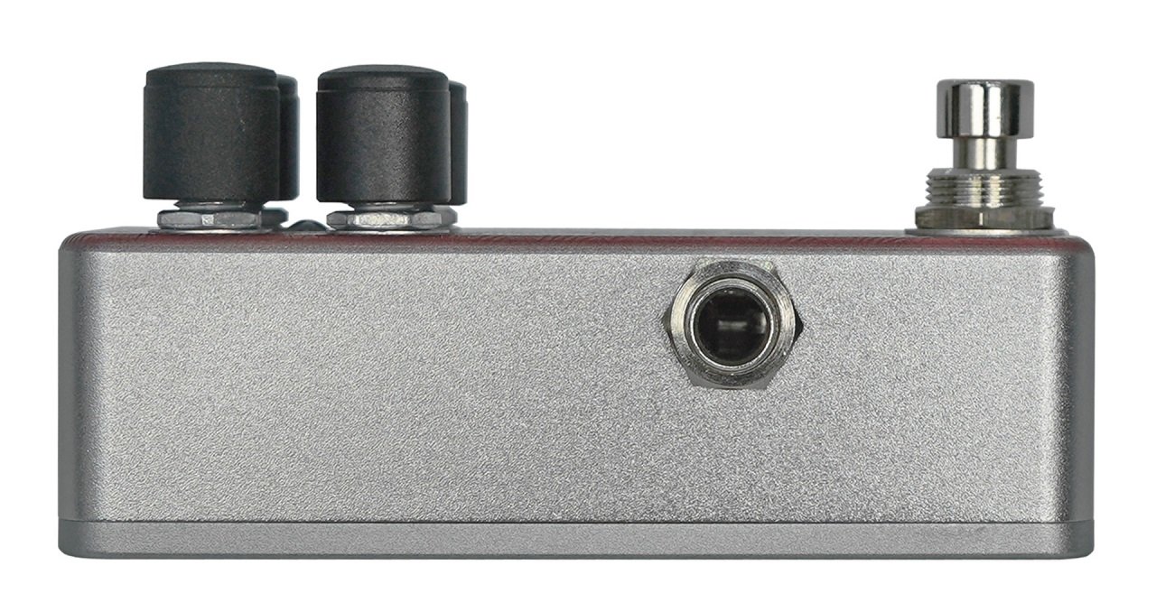 Strawberry Red RC - Overdrive