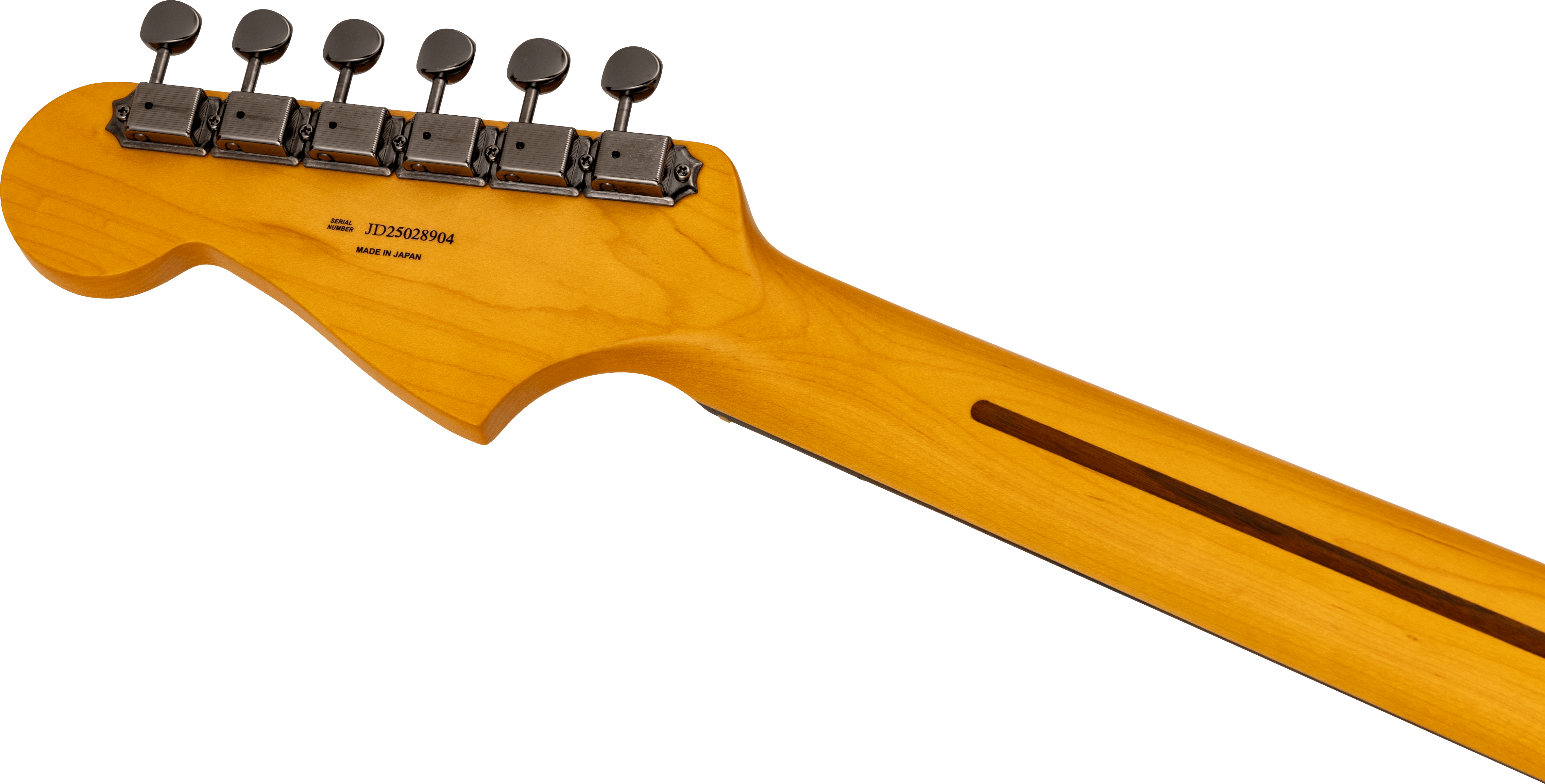 MIJ Hybrid II 2026 Collection Jazzmaster Matte Champagne Mirage