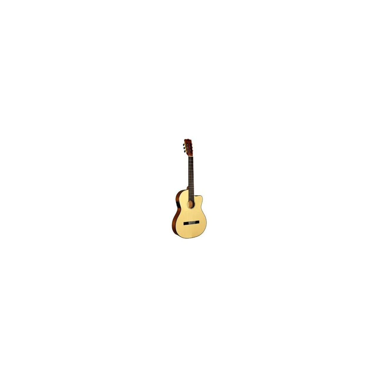 Thinline Konzertgitarre Fichte CE