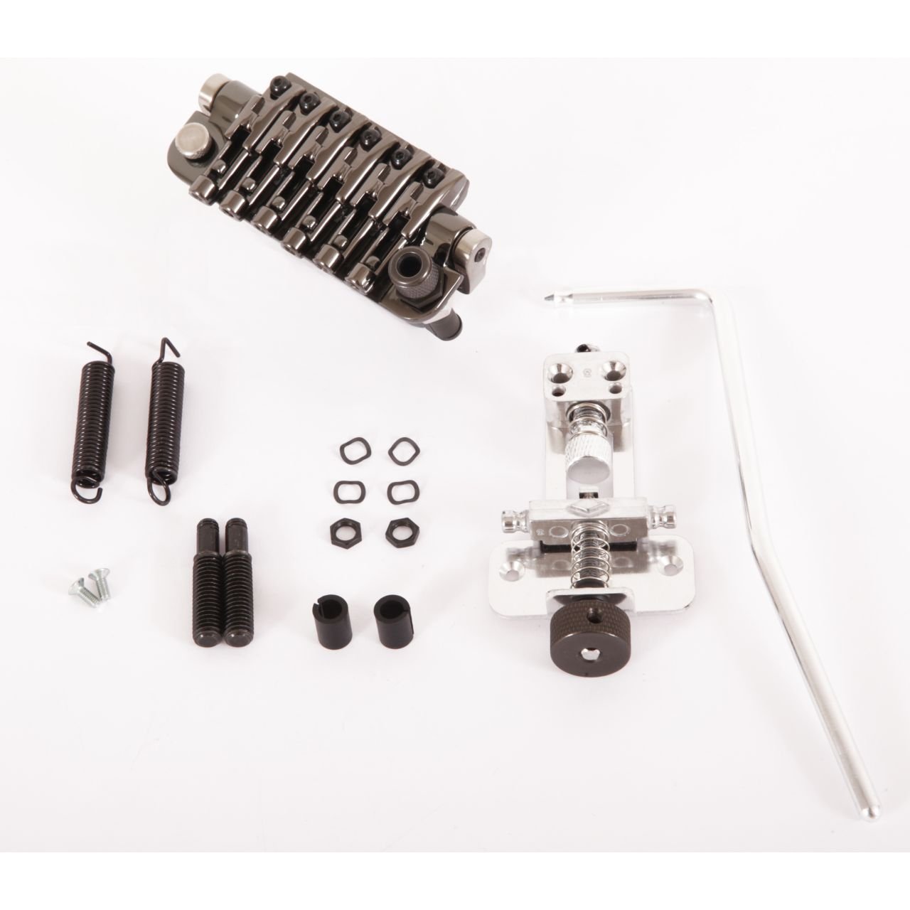 Tremolo SynchroniZR mit Zero Point System FX cosmo black