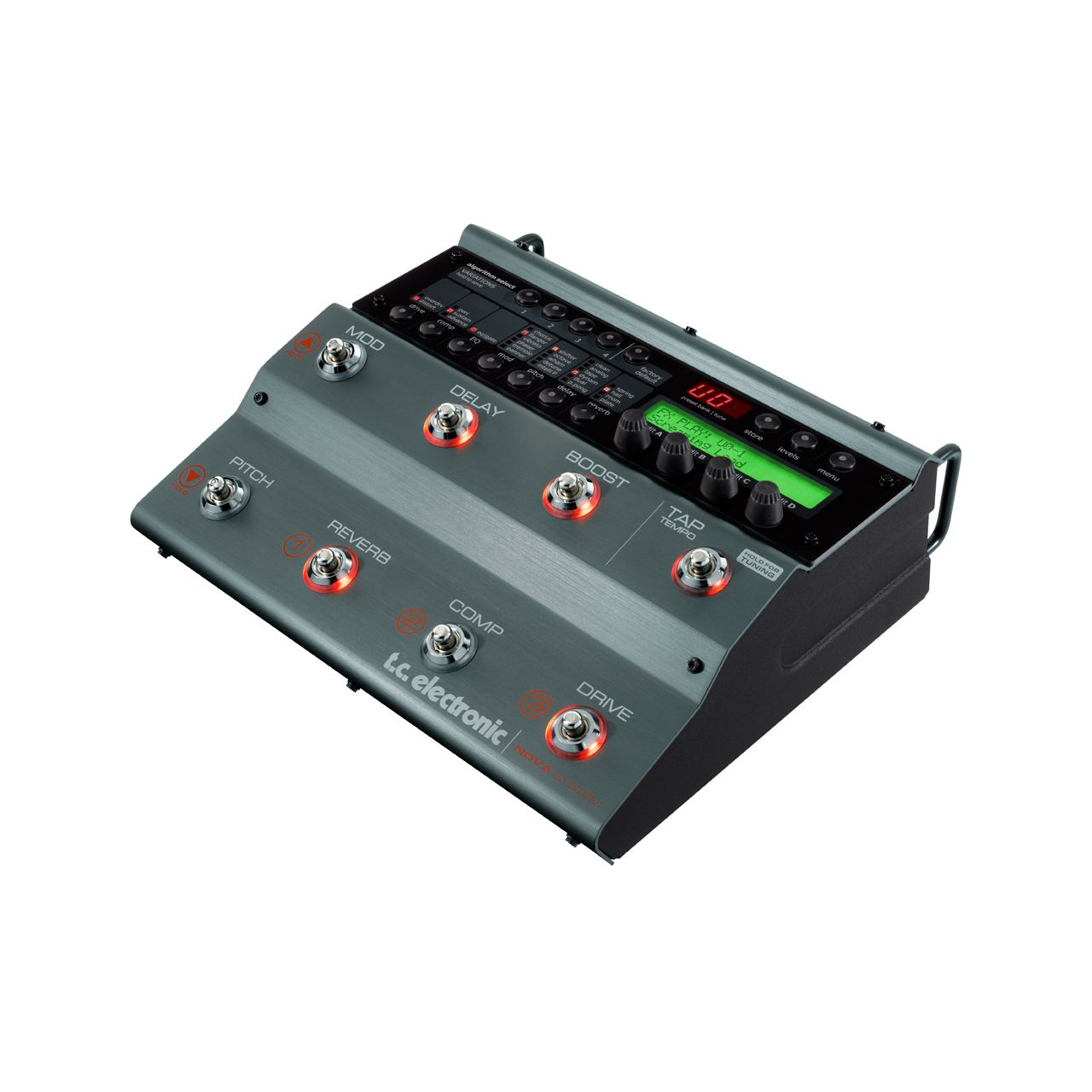 Nova System - Multieffektpedal