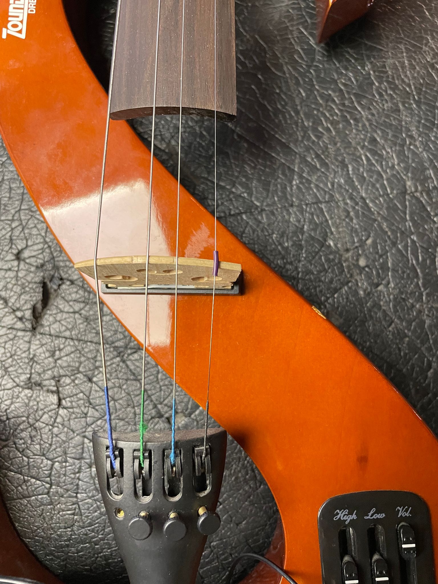 EVN 4/4 VBR Silent Violin Set (B-Stock)