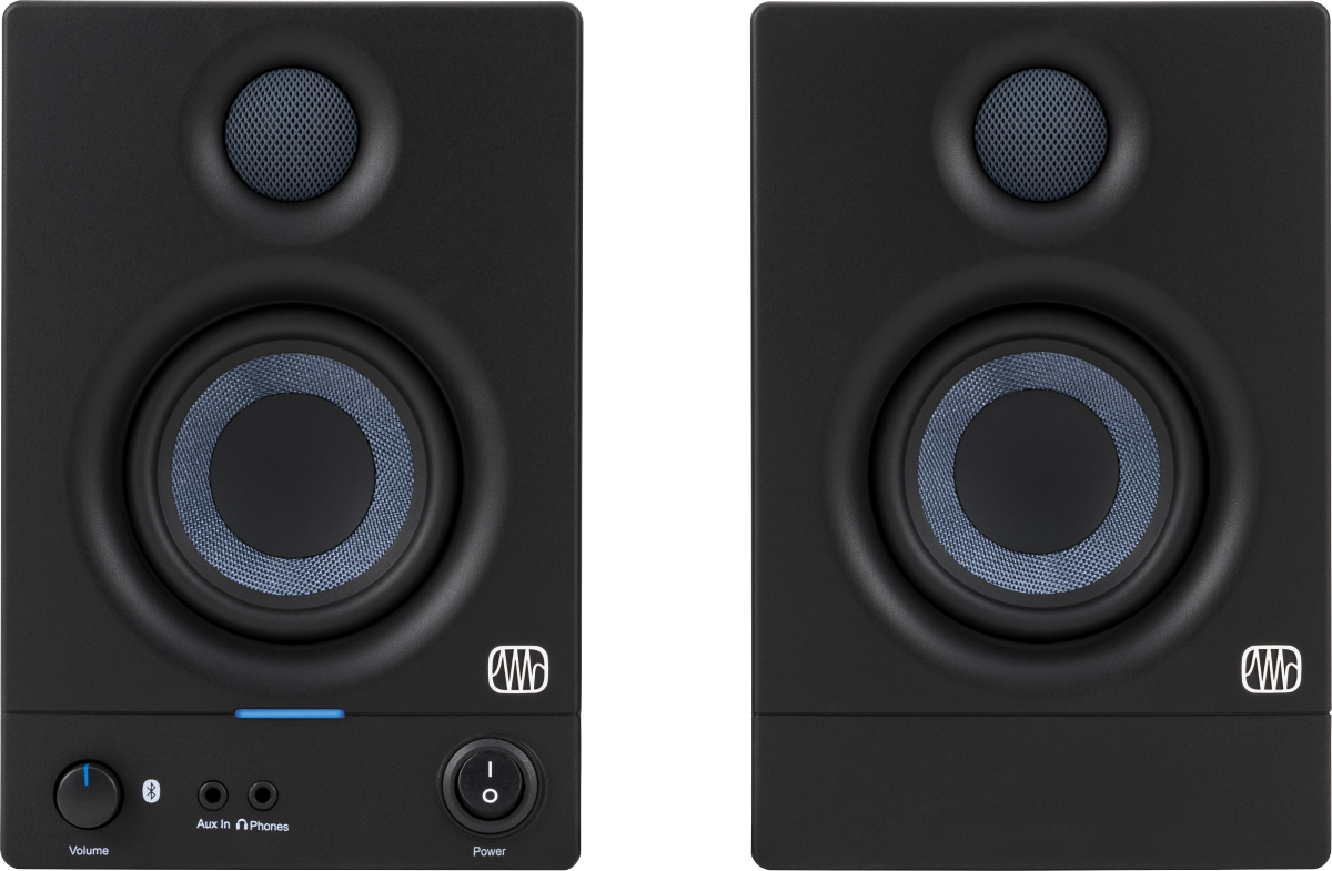 Eris 3.5BT Black