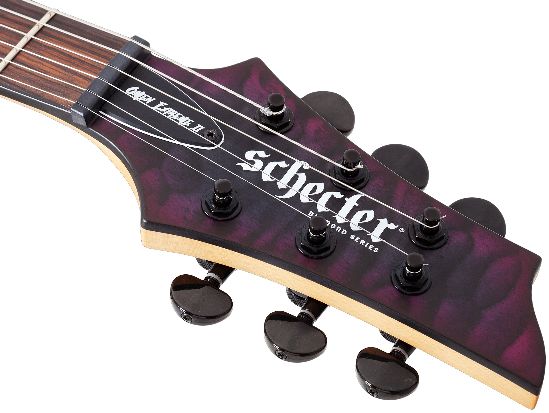 Omen Extreme-6 II Nocturne Shadow E-Gitarre