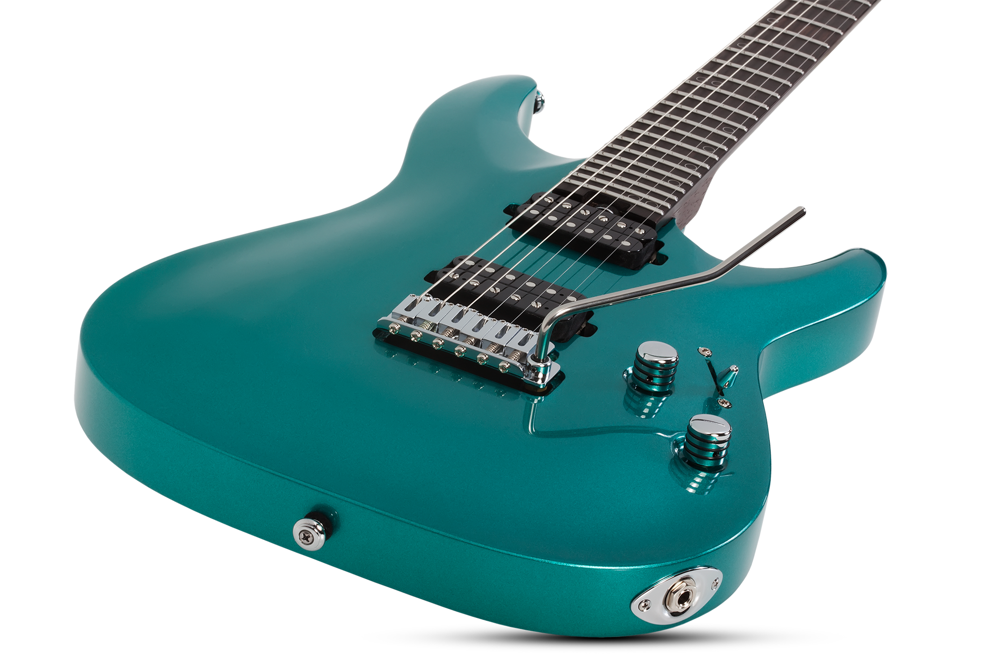Aaron Marshall AM-6 Tremolo - Arctic Jade