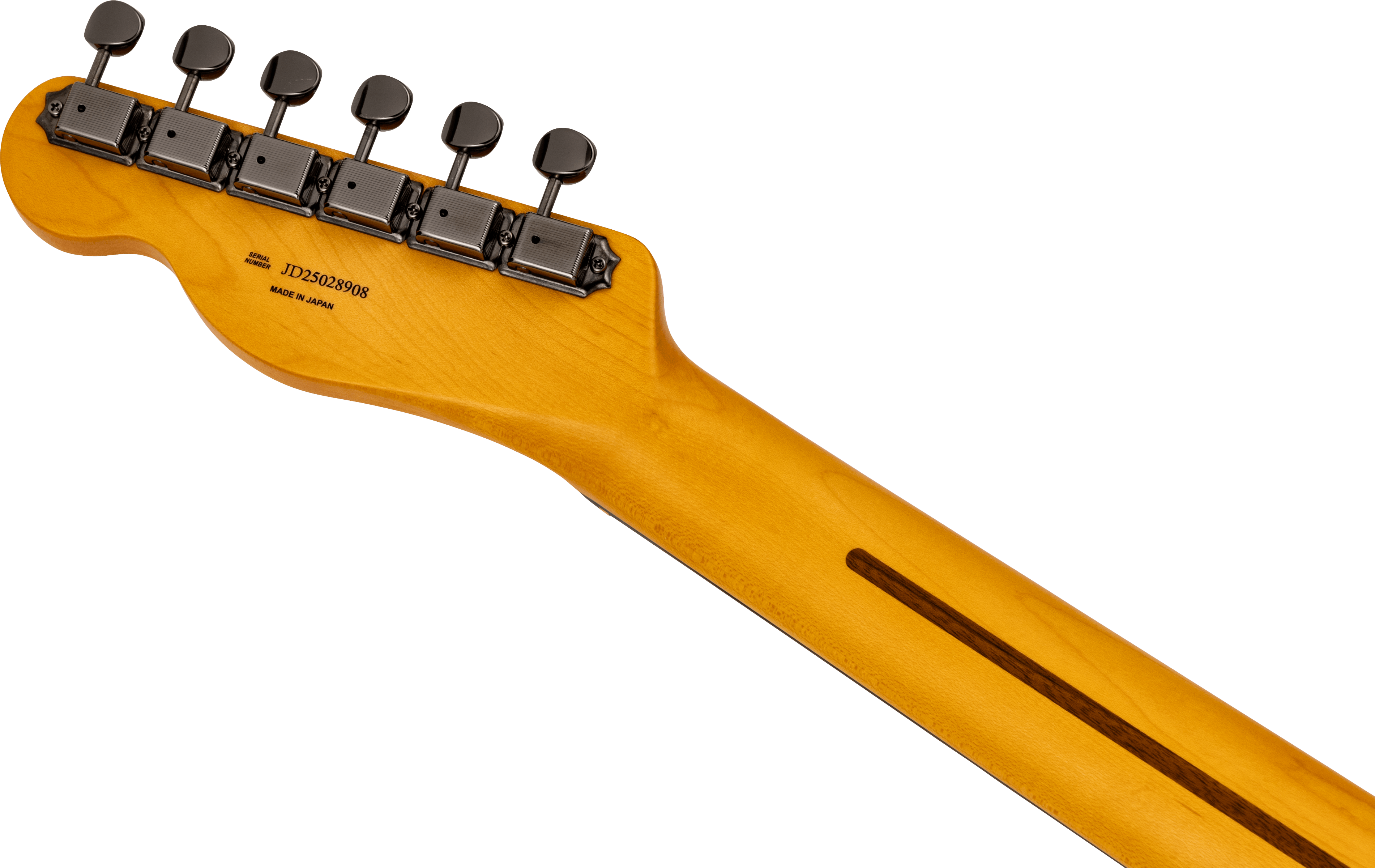 Hybrid II 2026 Collection Telecaster Matte Inferno Red