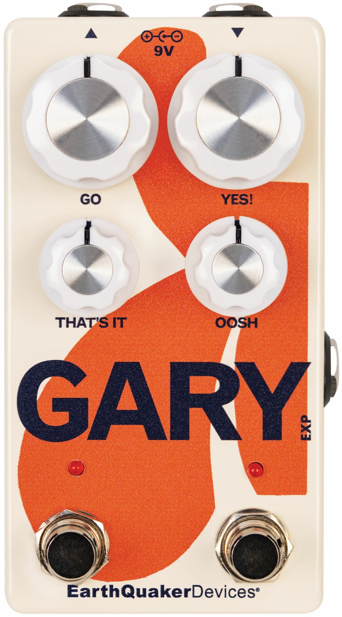 Gary Fuzz/Overdrive