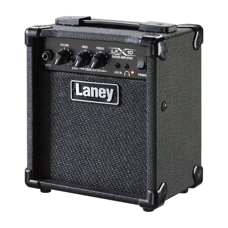LX10 BK Electric Guitar Combo, 10W, 5"