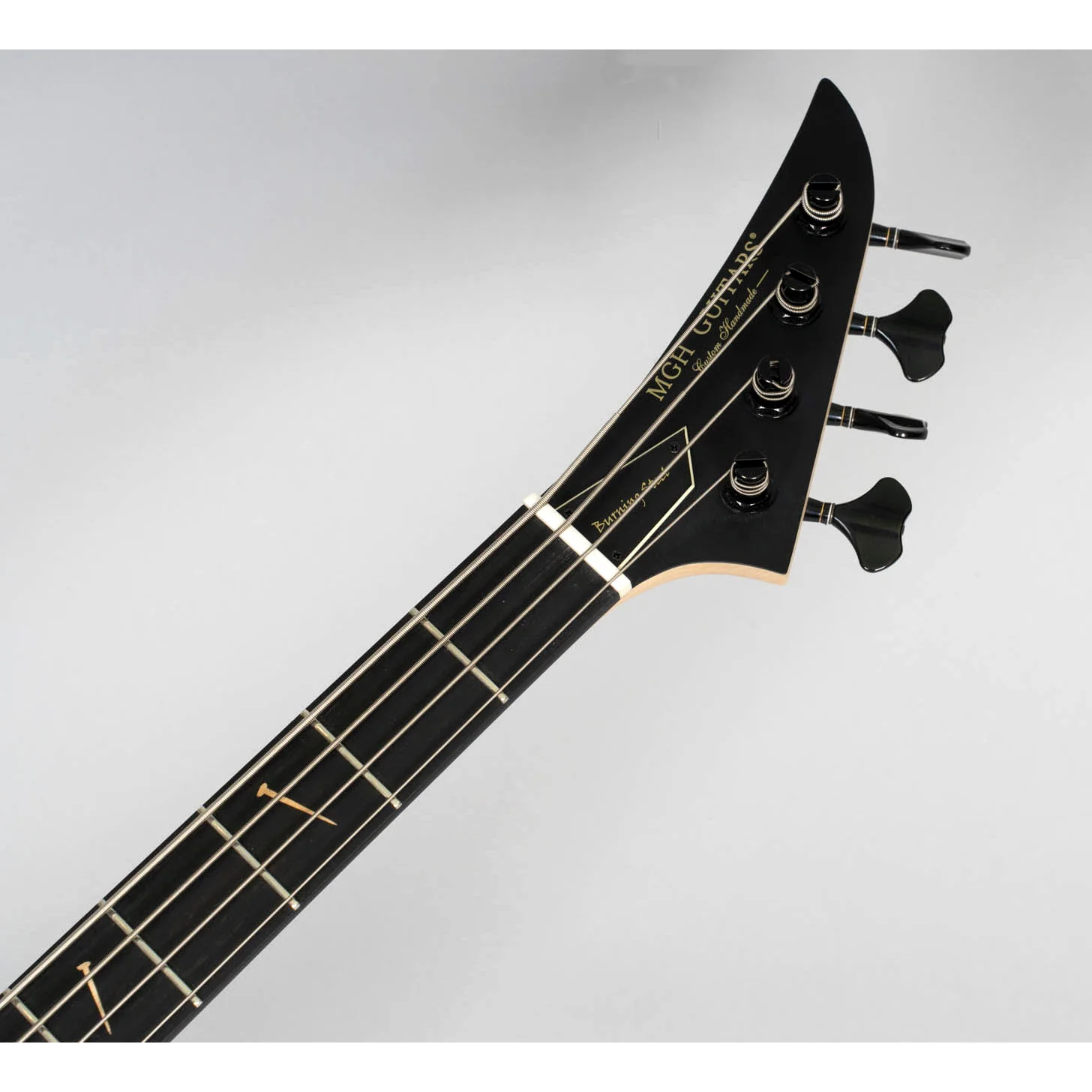 Burning Steel 4 Bass