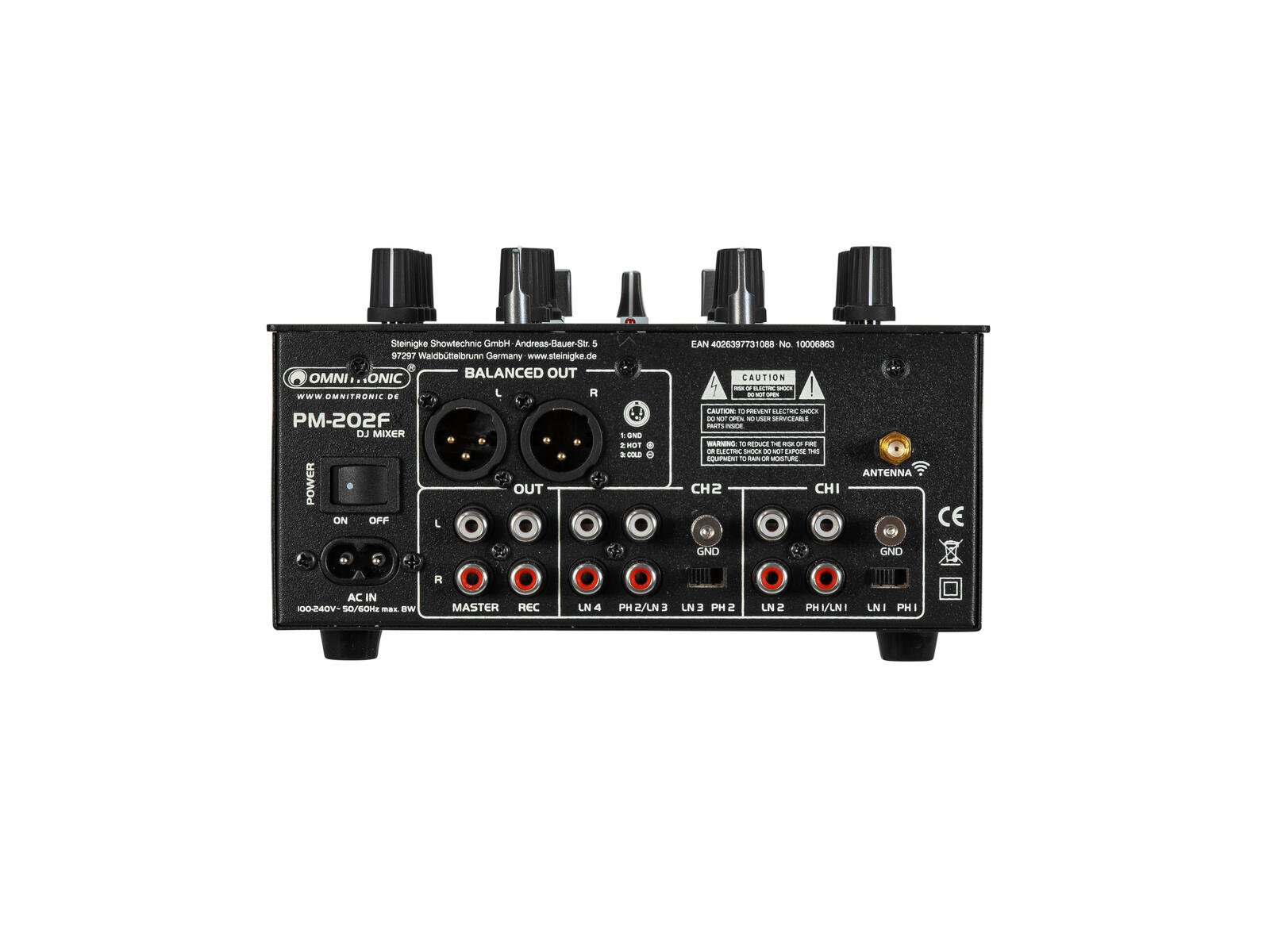 PM-202F