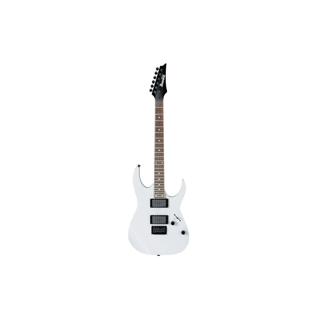 GRG121 E-Gitarre in weiss "Showroom Modell"