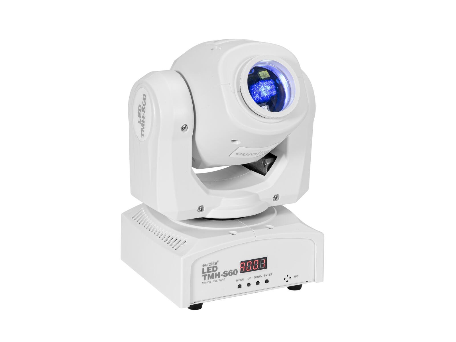 LED TMH-S60 Moving-Head Spot ws 