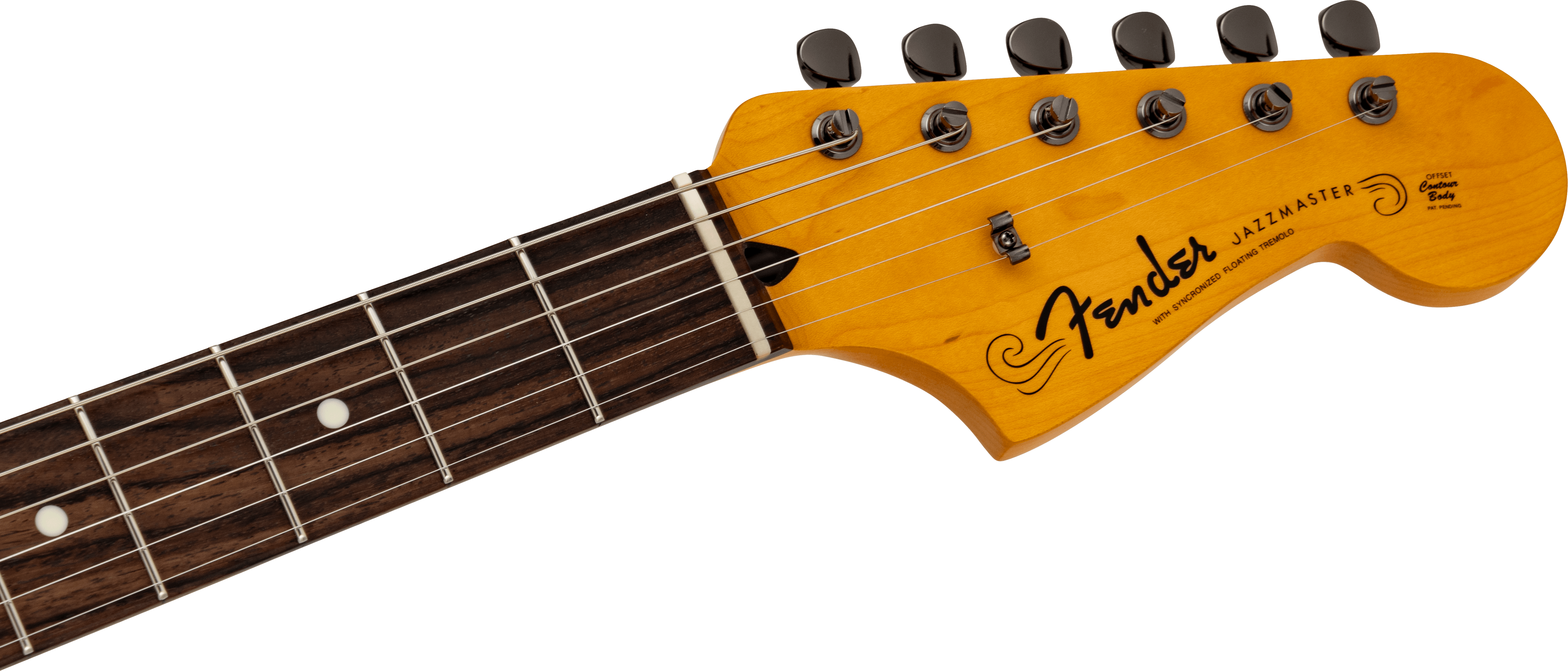MIJ Hybrid II 2026 Collection Jazzmaster Matte Champagne Mirage