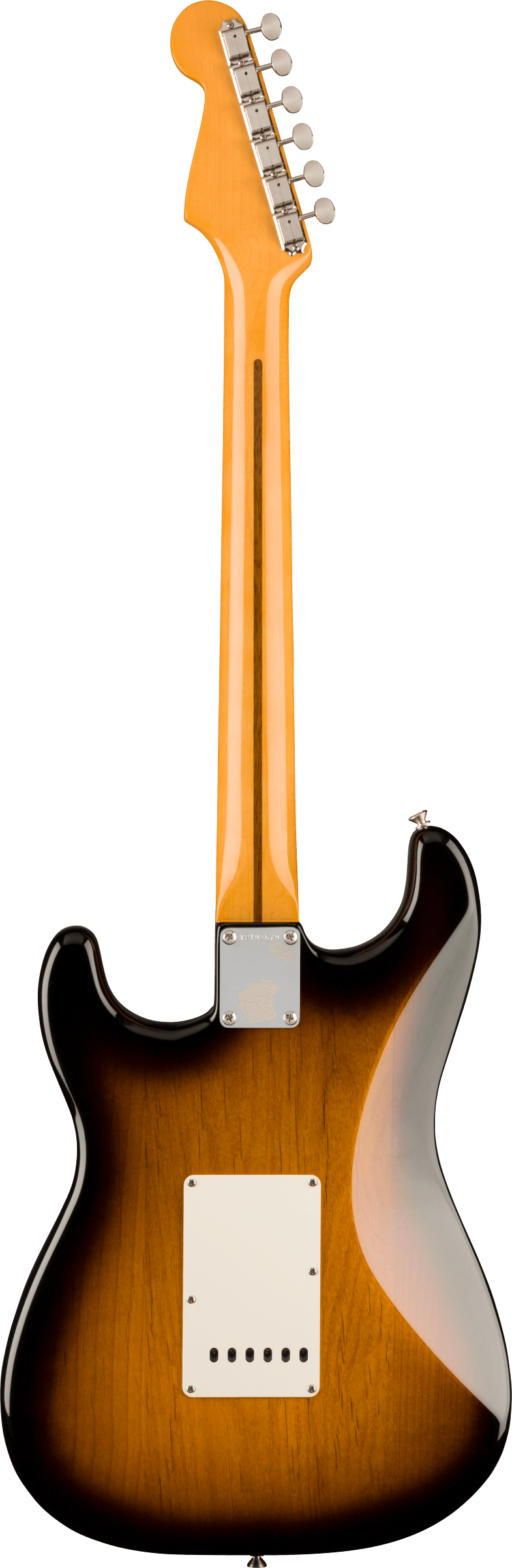 American Vintage II 1957 Stratocaster Maple Fingerboard 2-Color Sunburst
