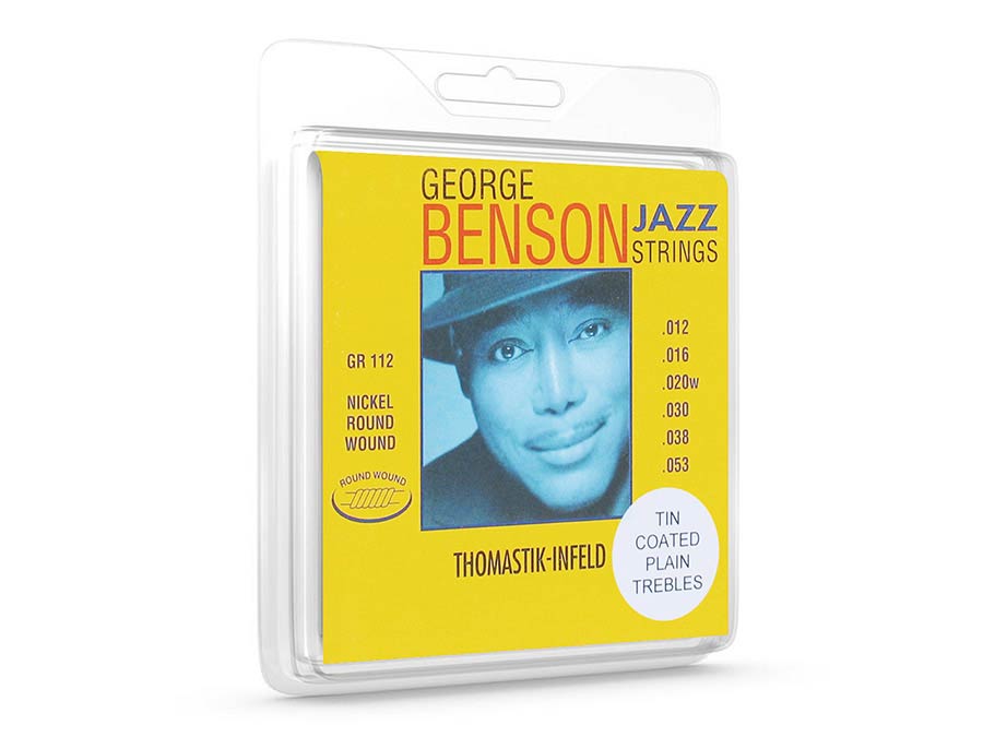 GR112 George Benson