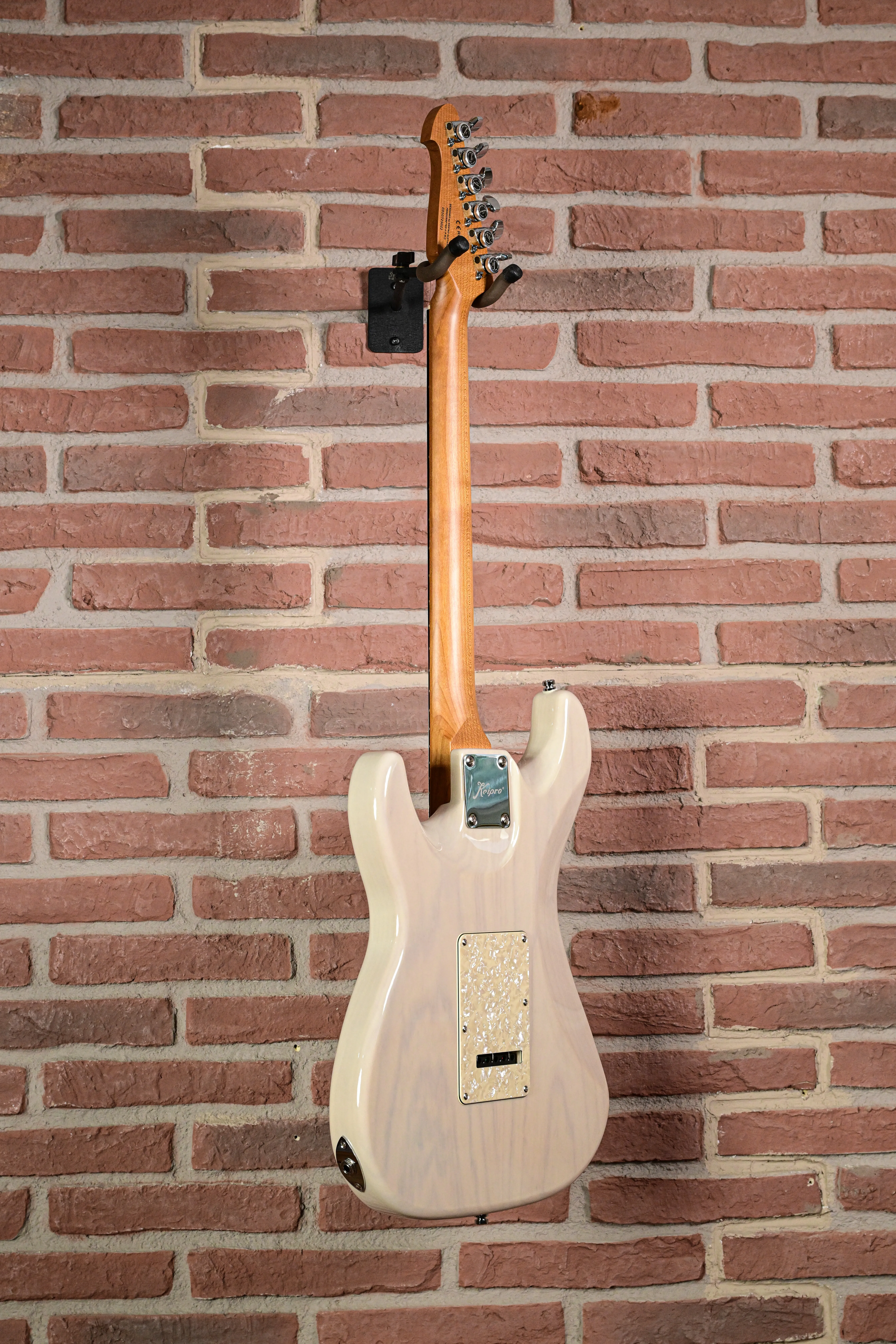 KS-Custom ASH-M SSH E-Gitarre