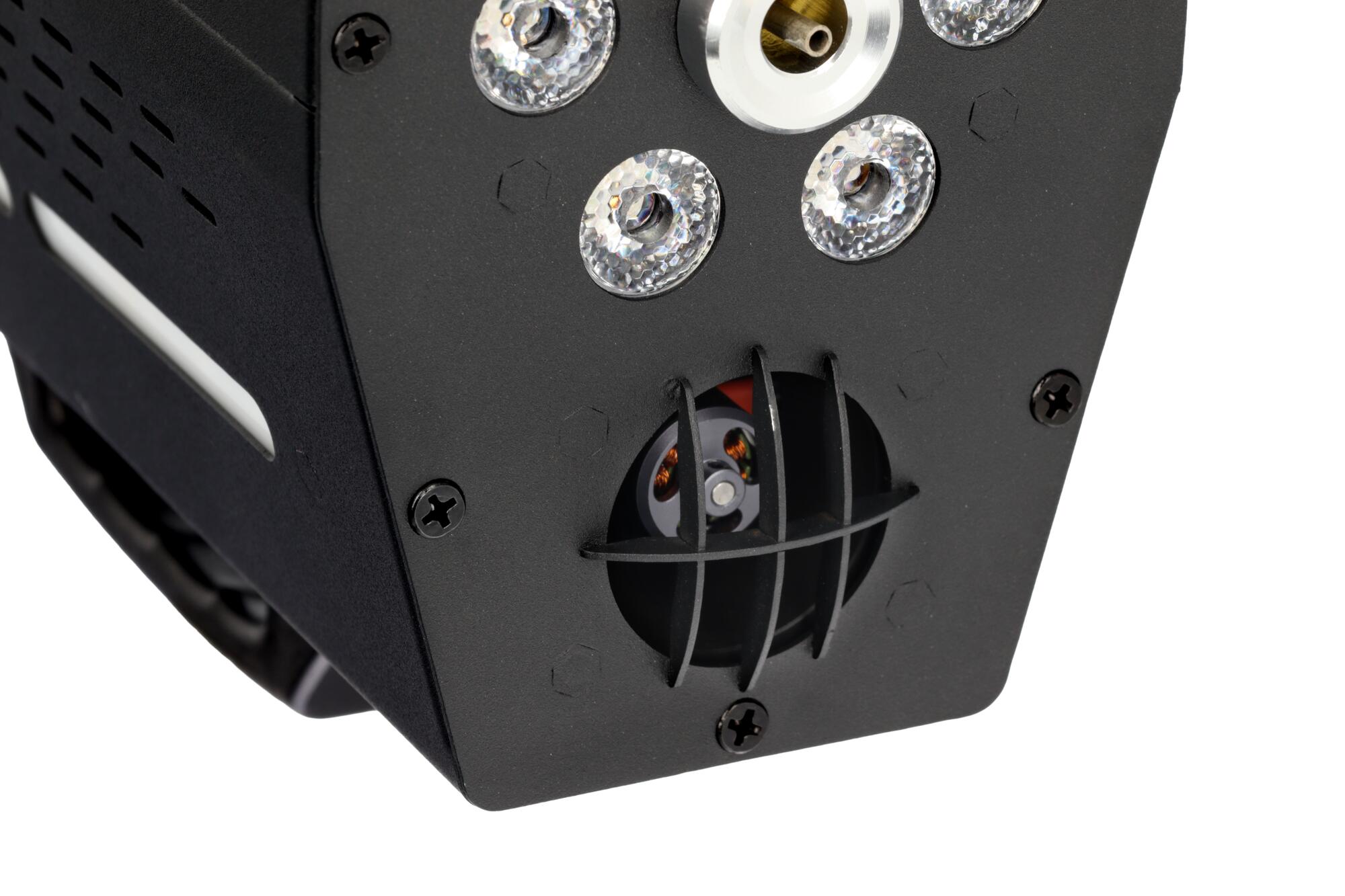 FMG Cyclone Nebelmaschine