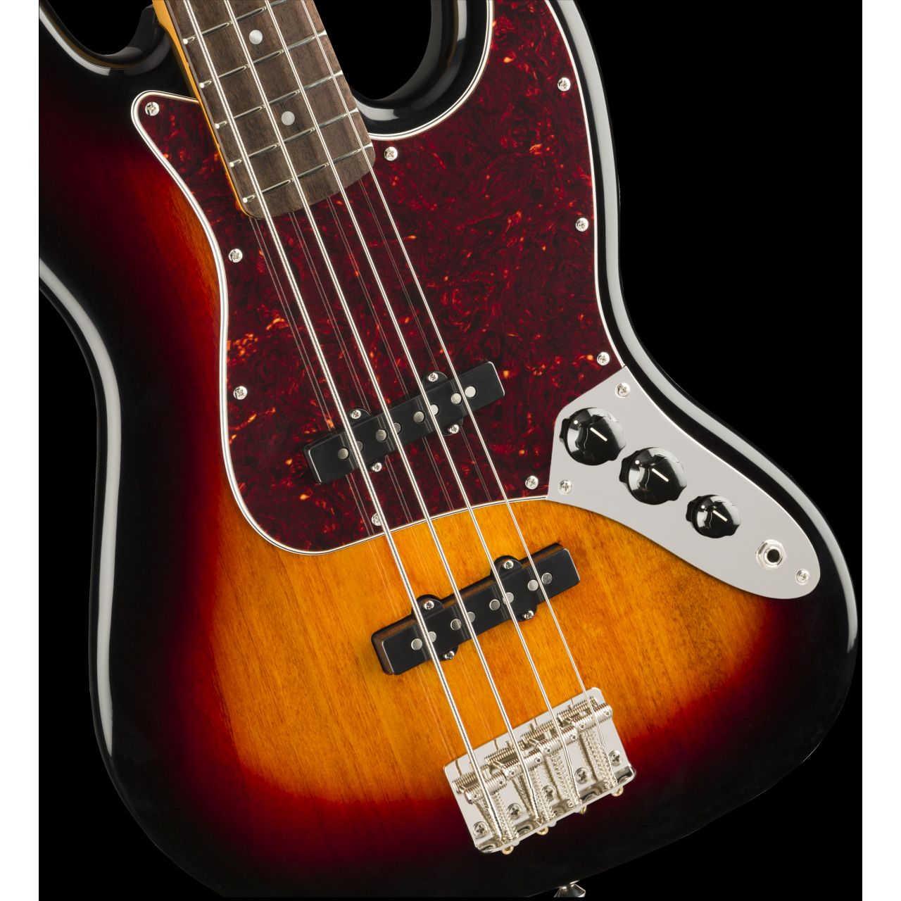 Classic Vibe 60s Jazz Bass 3-Color Sunburst