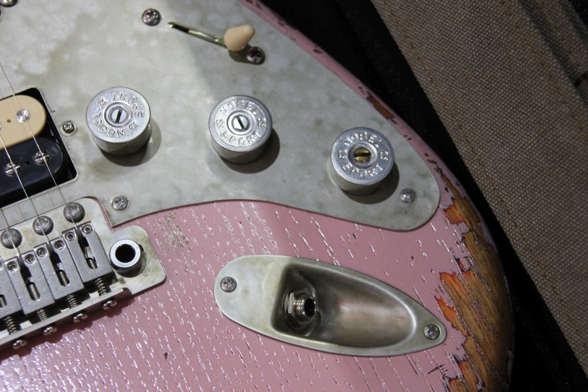 P3-1055 Heavy Shell Pink