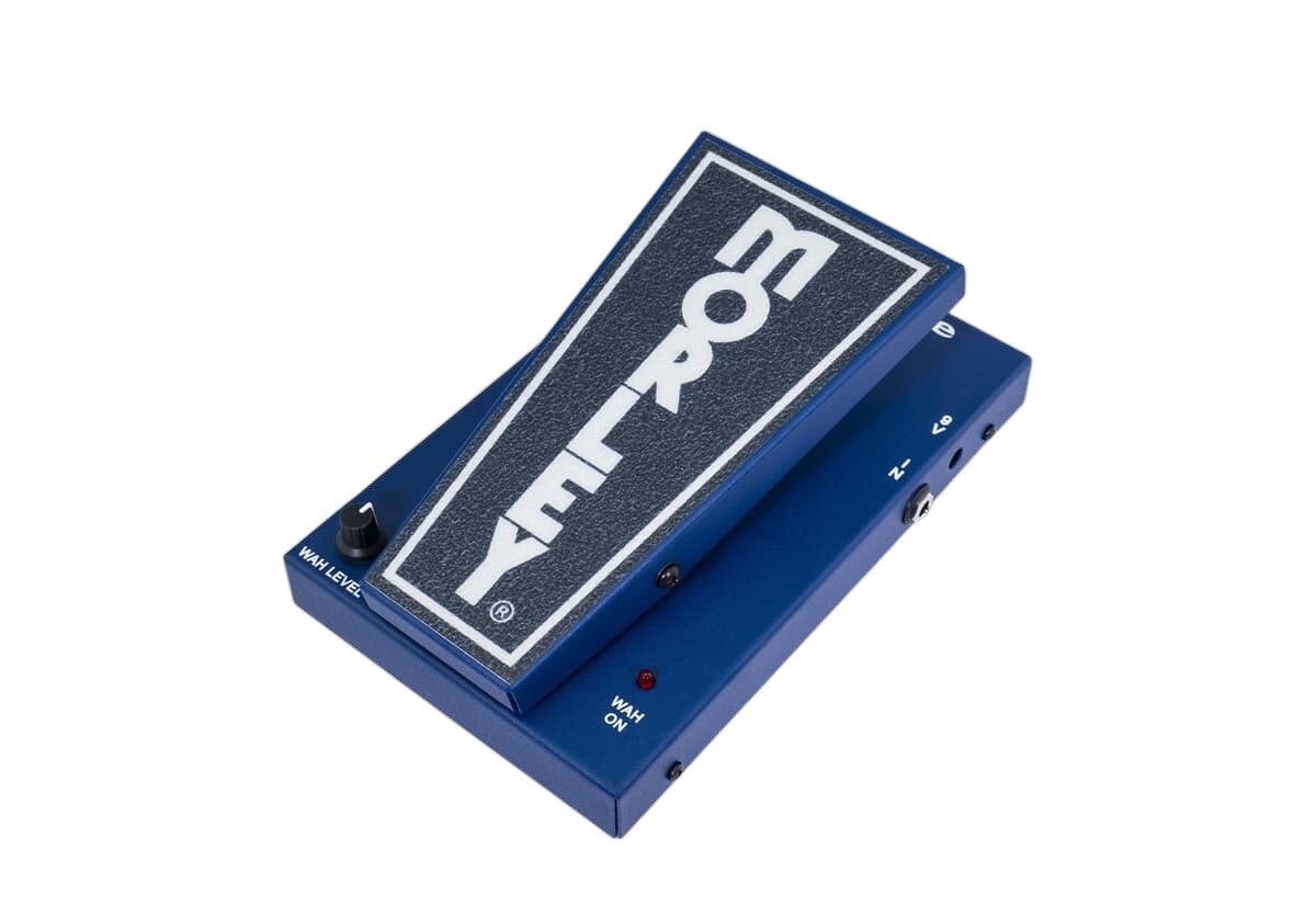 PBA-92 Rex Brown Old Blue Wah