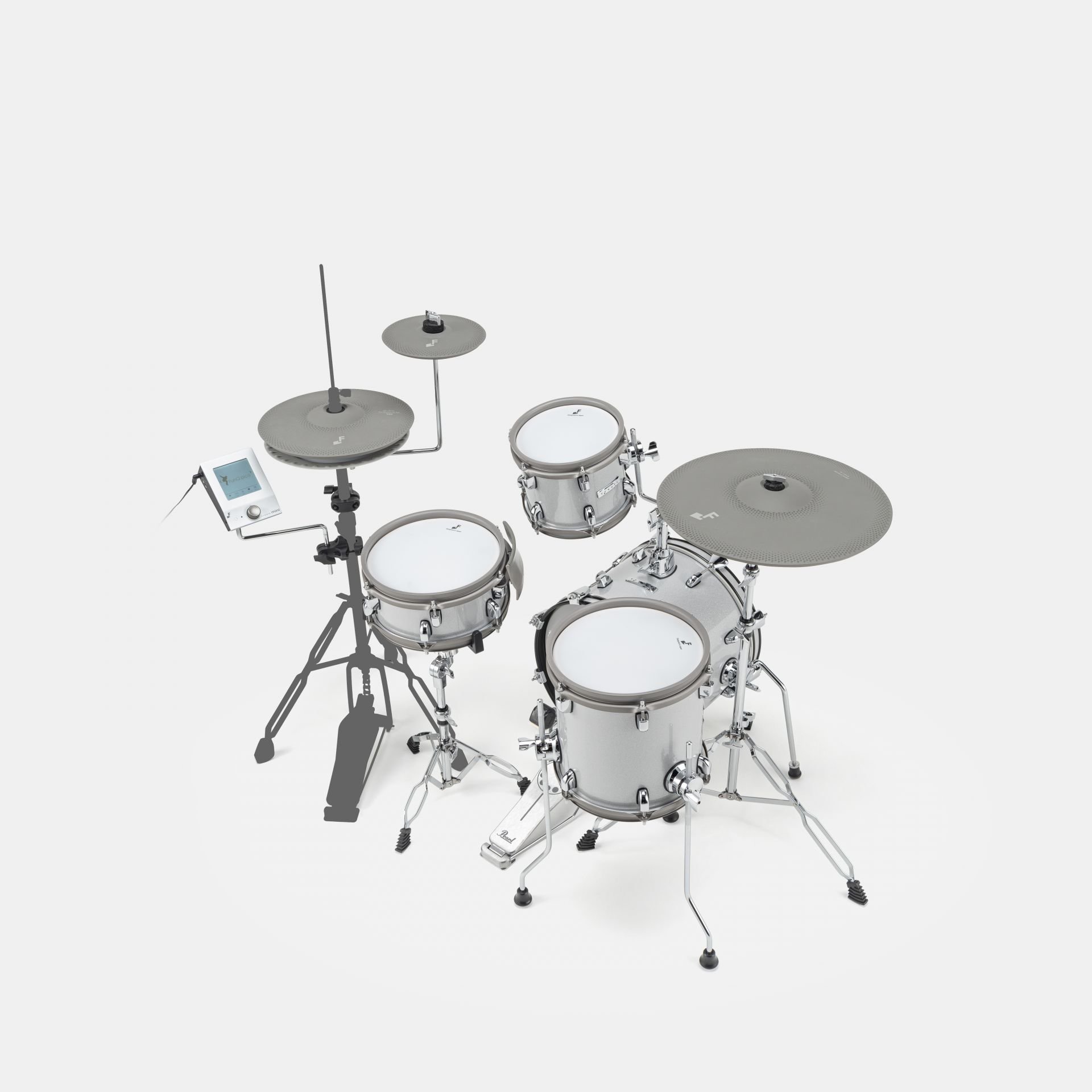 Mini E-Drum Set