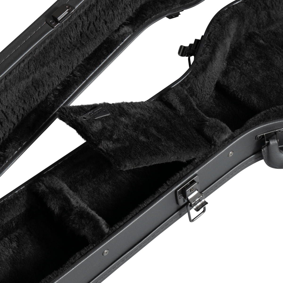 Les Paul Jr. Modern Hardshell Case (Black)