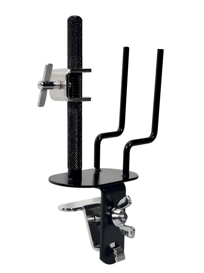 PA-55 Halter für Kuhglocke und Woodblock 