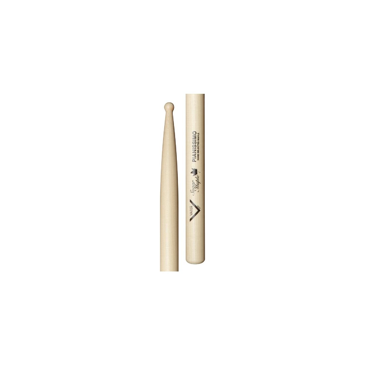 Pianissimo Sugar Maple Drumsticks