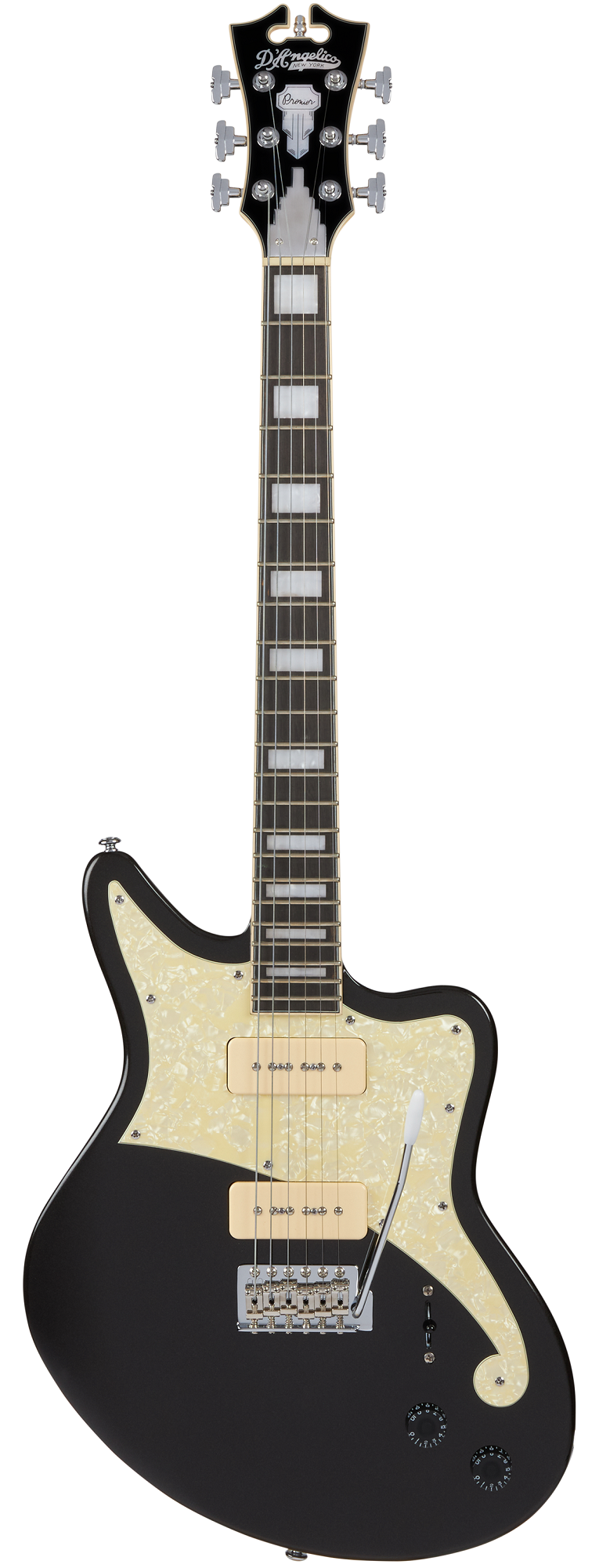 Premier Bedford Black Flake