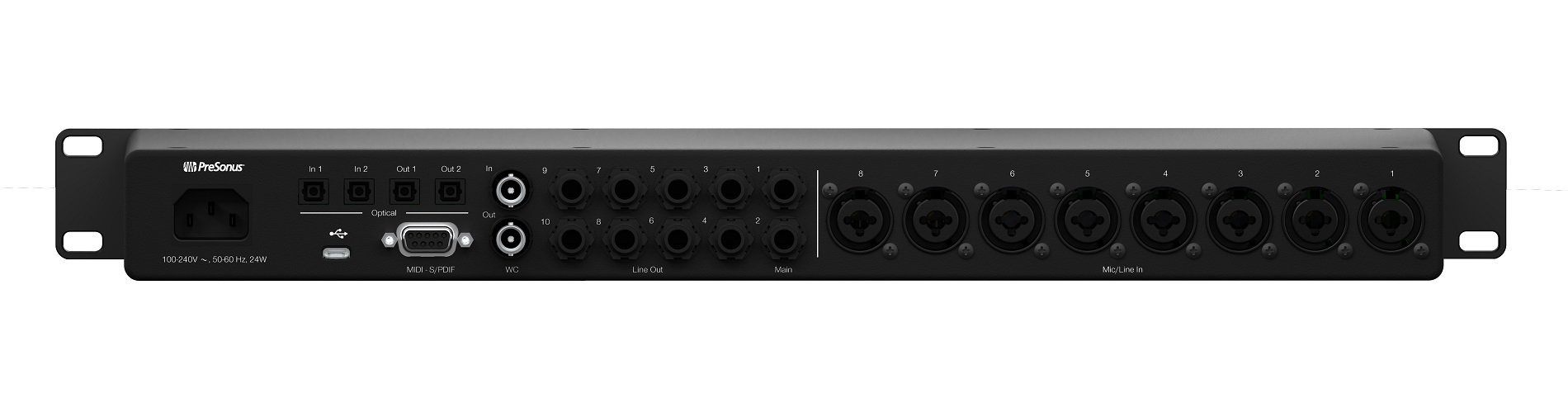 Quantum HD8 EU