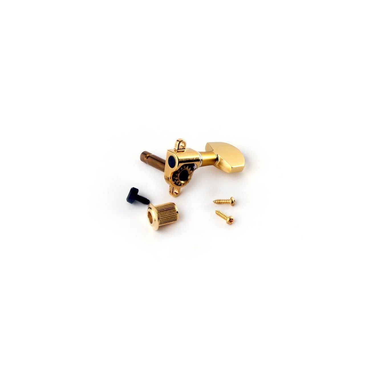 Phase III Locking Tuner, Bass-side, Gold